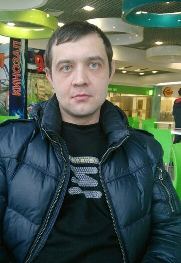 Моя фотография - Denis, 43 из Челябинск (@denis143722)