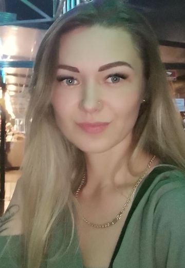 My photo - Mila, 38 from Polotsk (@mila36425)