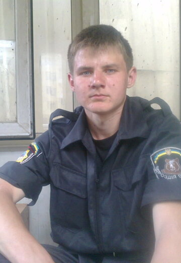 My photo - Nikolay, 31 from Bakhmut (@nikolay169263)