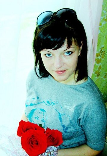 My photo - Tatyana, 30 from Borisoglebsk (@tatyana35569)