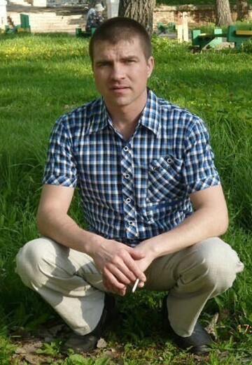 Моя фотография - Александр, 34 из Чапаевск (@aleksandr827915)