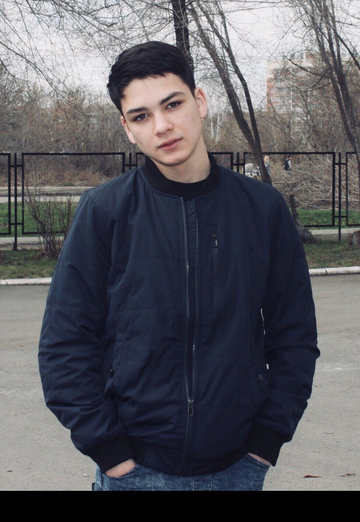 Моя фотография - Вячеслав, 23 из Челябинск (@vyacheslav69216)
