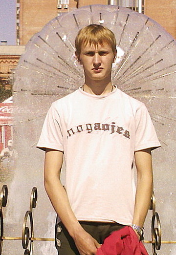My photo - Aleksandr, 36 from Birobidzhan (@keh50)