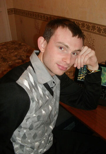 My photo - Dmitriy, 33 from Omsk (@yarovoe)