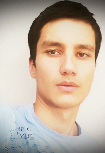 Моя фотография - Alisher, 28 из Ташкент (@alisher8032)