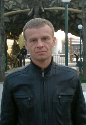 Моя фотография - Юрий, 45 из Апшеронск (@uriy49509)
