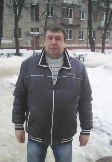 Benim fotoğrafım - viktor, 62  Voskresensk şehirden (@efimovviktorklavdie0)