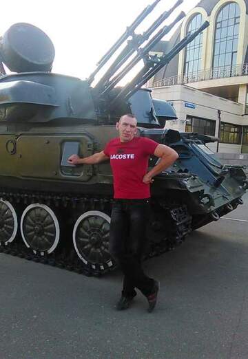 Моя фотография - Александр, 43 из Узловая (@aleksandr394710)