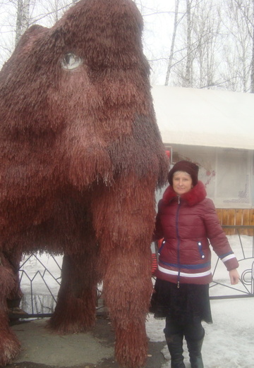 Моя фотография - Елена, 50 из Барнаул (@elena165879)