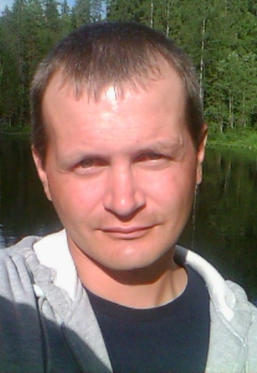 My photo - Aleksandr, 43 from Sortavala (@aleksandr302703)