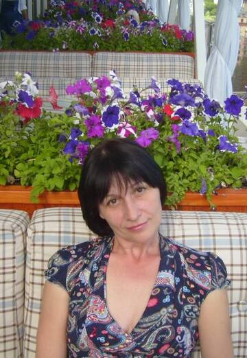 Моя фотография - Валентина, 60 из Москва (@valentina34325)
