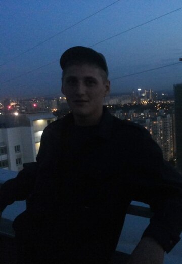Моя фотография - Сергей, 30 из Курск (@sergey587494)