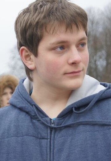 My photo - Anton, 26 from Novosibirsk (@anton64030)