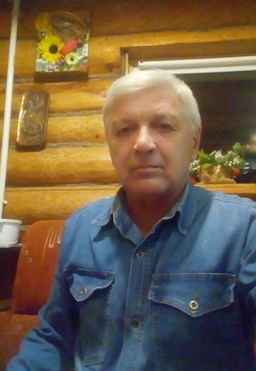 Моя фотография - Василий, 62 из Ступино (@vasiliy68055)