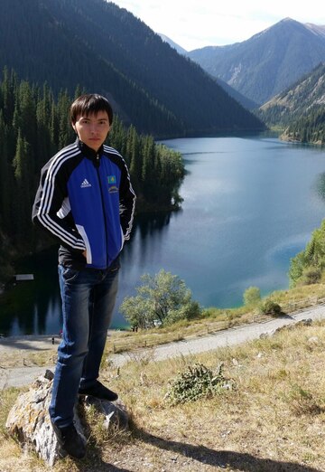 Моя фотография - Бекболат, 31 из Алматы́ (@bekbolat109)