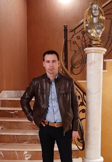 My photo - sergey, 38 from Lahoysk (@sershey213)