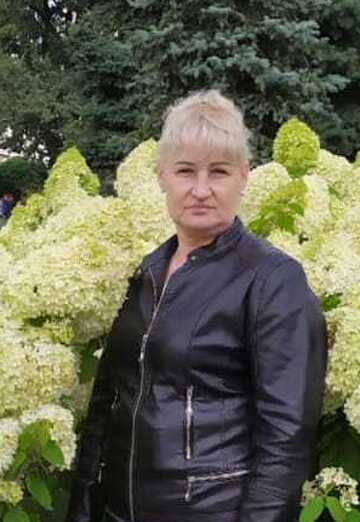 My photo - Tatyana, 53 from Solnechnogorsk (@tatyana317018)
