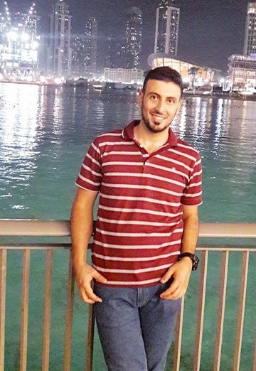 Моя фотография - Akram, 39 из Дубай (@akram890)