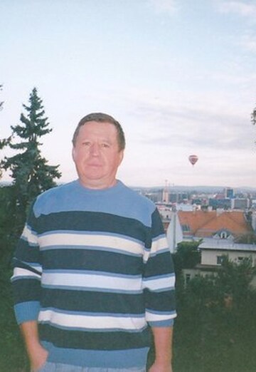 Моя фотография - Антолий, 68 из Казанка (@antoliy57)