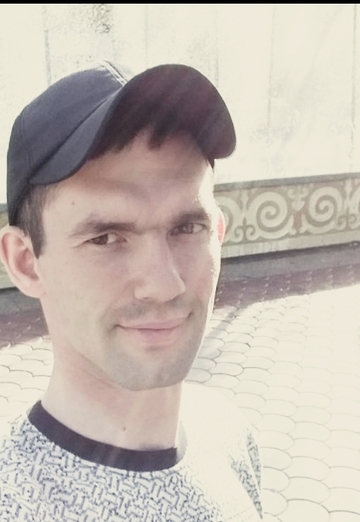 Моя фотография - Евгений, 35 из Петропавловск (@evgeniy296132)