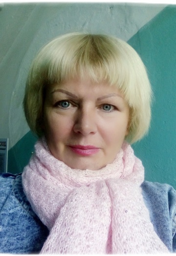 Моя фотография - Ольга, 67 из Всеволожск (@olga17317)