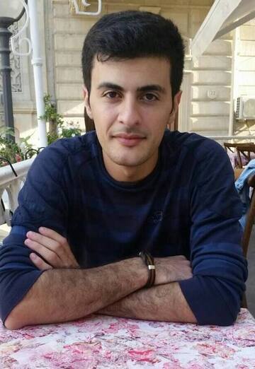 Моя фотография - Шахин, 31 из Баку (@shahin536)