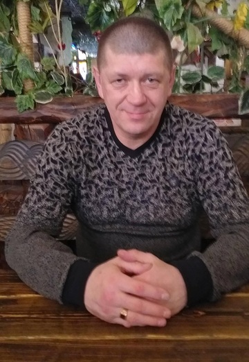 My photo - Igor, 53 from Pereslavl-Zalessky (@igorgavrilov16)