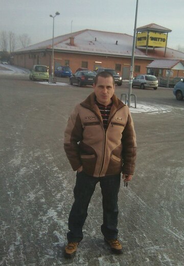 My photo - Vasil, 46 from Borschev (@vasil2903)