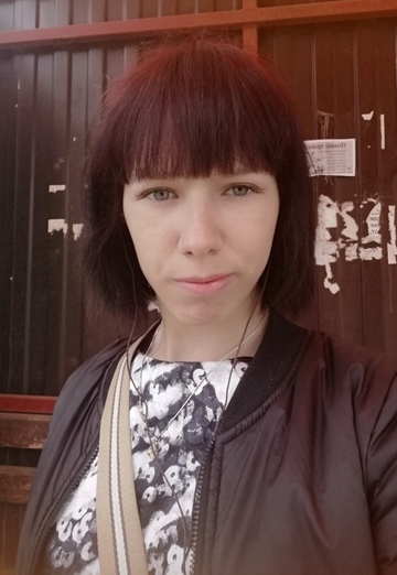 Моя фотография - Анастасия, 25 из Урюпинск (@anastasiya176661)