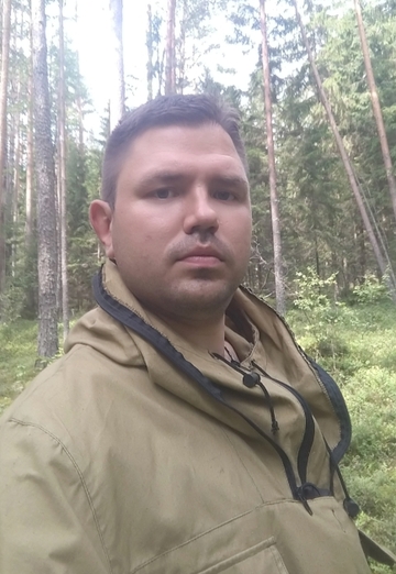Minha foto - Vladislav, 35 de Moscovo (@vladislav50956)