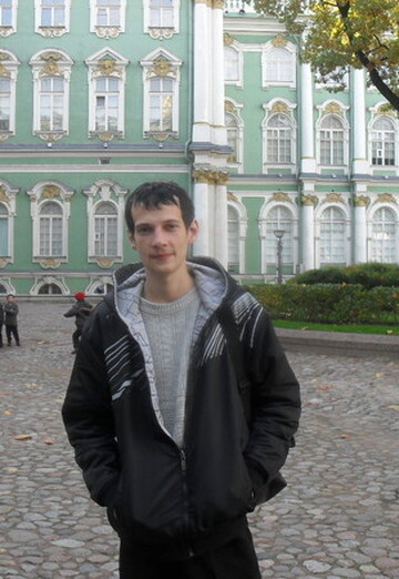 Моя фотография - Александр, 37 из Комсомольск-на-Амуре (@aleksandr626203)