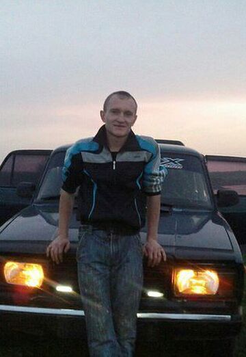 Моя фотография - Андрей, 30 из Саранск (@andrey469828)