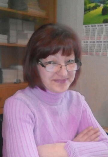 Моя фотография - Наталья, 60 из Москва (@natalya347300)