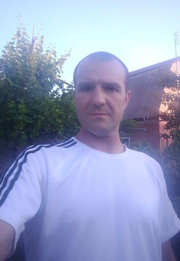 Моя фотография - Виталий, 48 из Таганрог (@vitaliypodtikan)