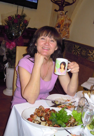 Моя фотография - Валентина, 60 из Одесса (@valentina15404)