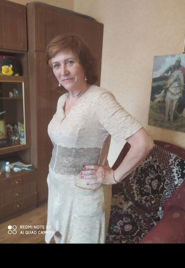 Моя фотография - Валентина, 68 из Москва (@valentina66723)