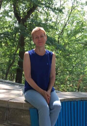 My photo - Svetlana, 57 from Samara (@svetlana83706)