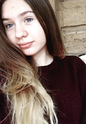 Моя фотография - Мария Никитина, 25 из Николаев (@mariyanikitina15)