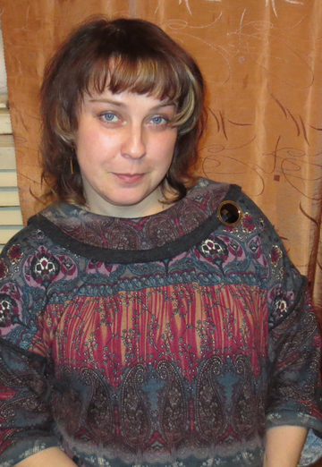 My photo - Nadejda, 52 from Severodvinsk (@nadejda5252)
