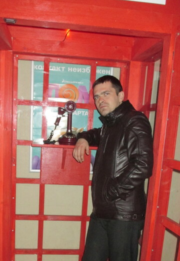 My photo - Aleksey, 40 from Gubkin (@aleksey343588)