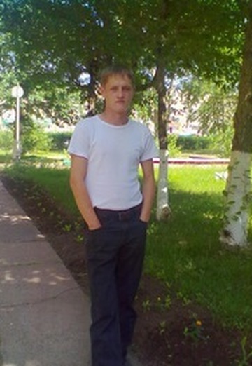 Моя фотография - Виталий, 32 из Усть-Илимск (@vitaliy100236)