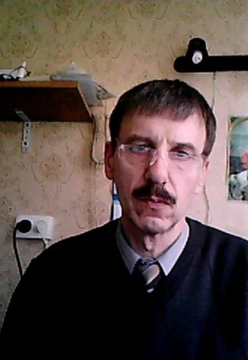 My photo - Yuriy, 62 from Saint Petersburg (@uriy4744)