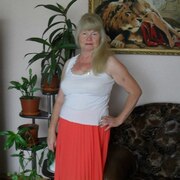 Алина, 66, Каменск-Уральский
