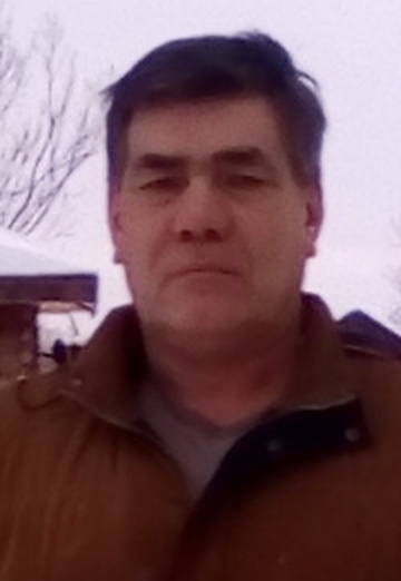 Моя фотография - Борис, 60 из Нефтеюганск (@boris33198)