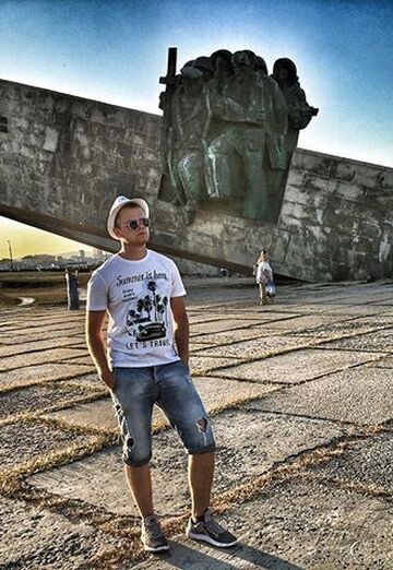 Моя фотография - Виталий, 27 из Ставрополь (@vitaliy122567)
