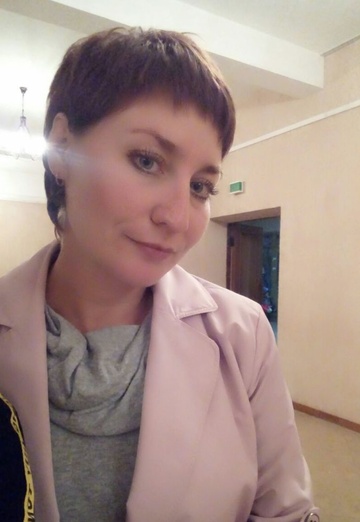 Моя фотография - Лена, 45 из Усть-Каменогорск (@lena49936)