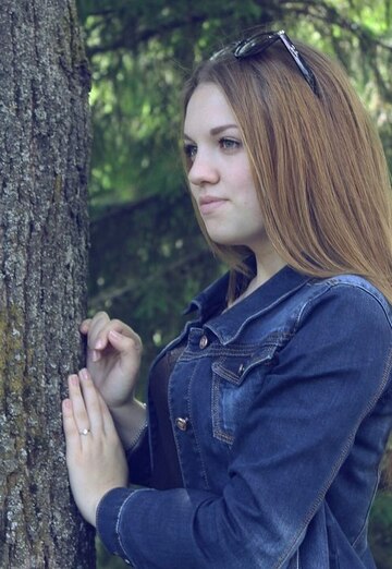 Моя фотография - Татьяна, 25 из Саранск (@tatyana209197)