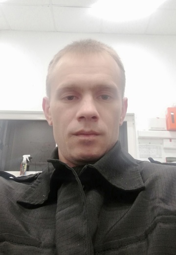 Моя фотография - Николай, 35 из Щучин (@nikolay221857)