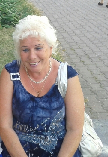 My photo - Nina, 63 from Stavropol (@nina10914)