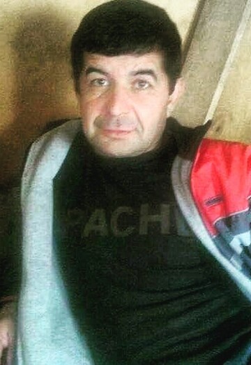 Моя фотография - Даврон Сапаев, 54 из Самара (@davronsapaev)